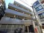新井薬師前駅より徒歩8分 4階 築18年9ヶ月の賃貸物件