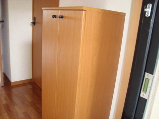 収納　玄関収納（イメージ）