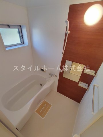 バス・シャワールーム　イメージ写真です。