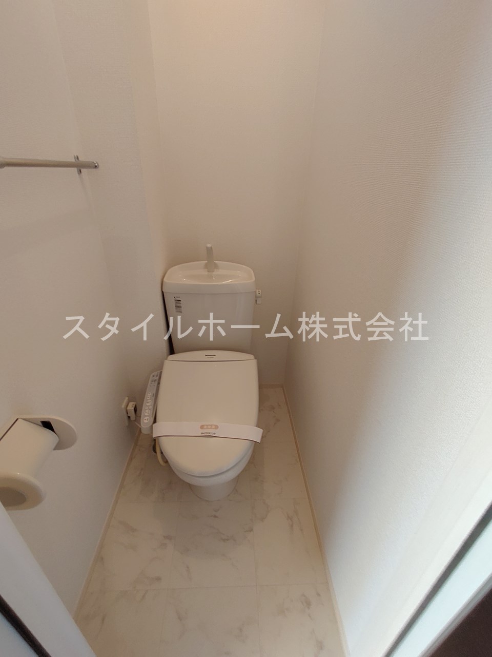 トイレ　イメージ写真です。