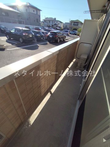 バルコニー　イメージ写真です。