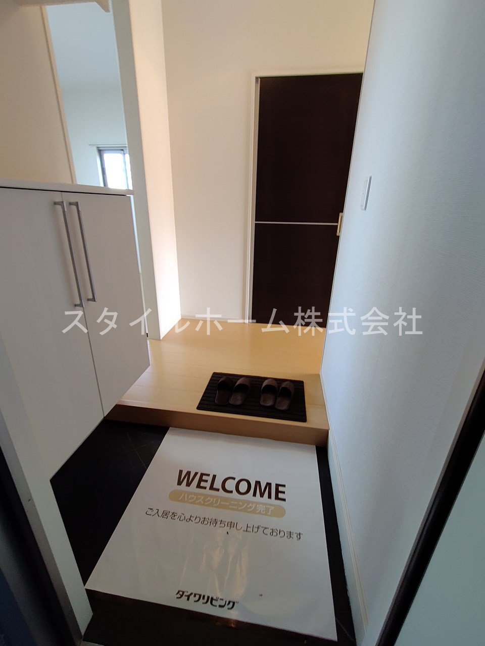 玄関　イメージ写真です。