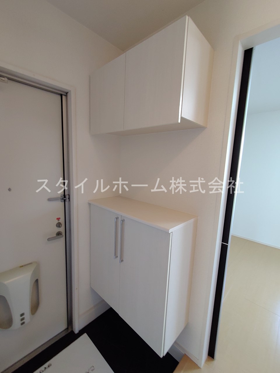 収納　イメージ写真です。