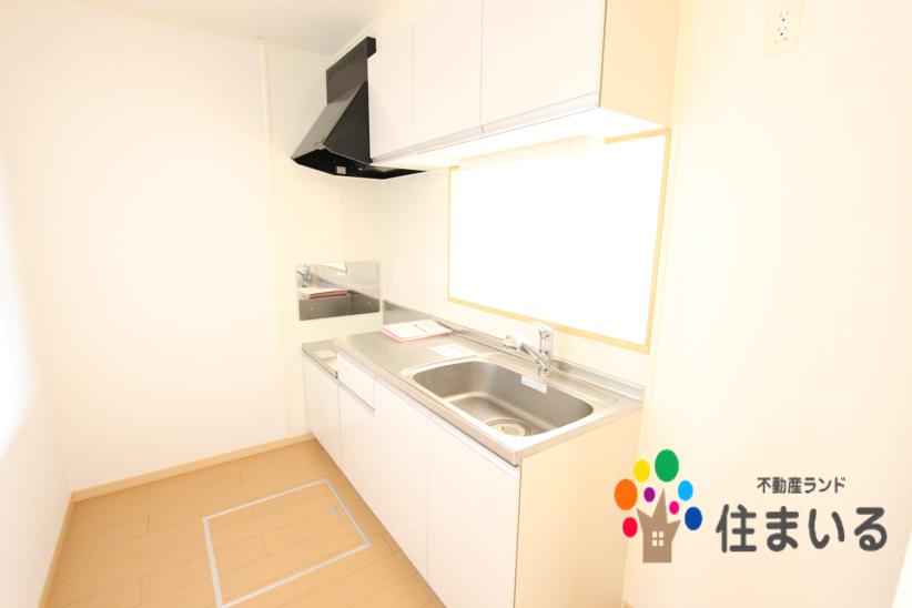 キッチン　※写真は同型タイプとなります