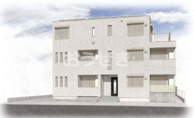 建物外観　?