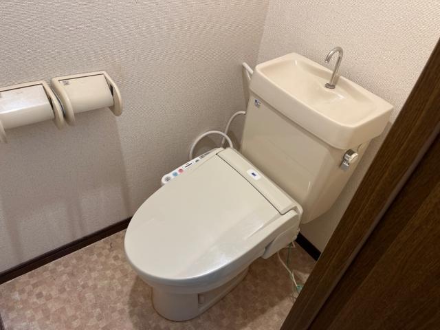 トイレ　トイレ