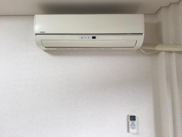 その他設備　エアコン