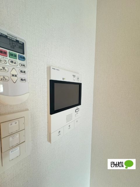 セキュリティ　参考：間取反転タイプ