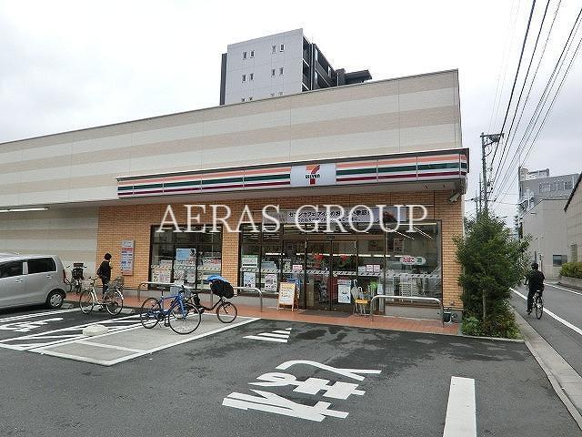 コンビニ　セブンイレブン江戸川役所北店（コンビニ）まで288m