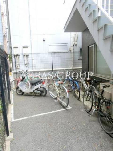 その他共有部分　★駐輪場★