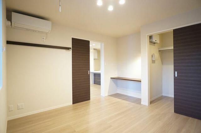 その他設備　別のお部屋の写真です。