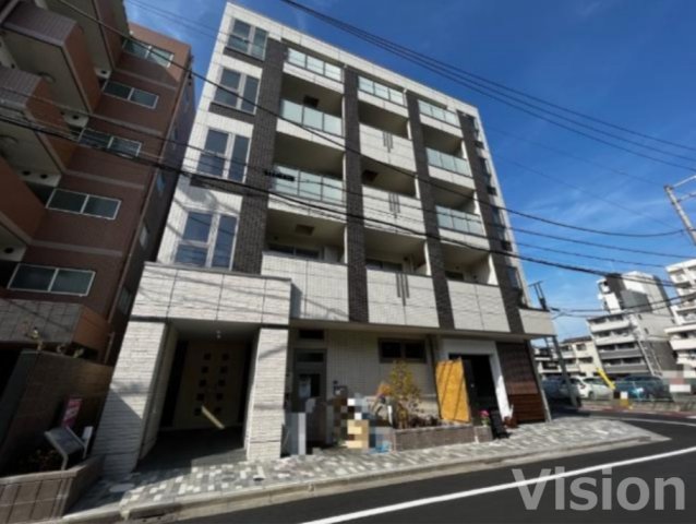 建物外観　外観！