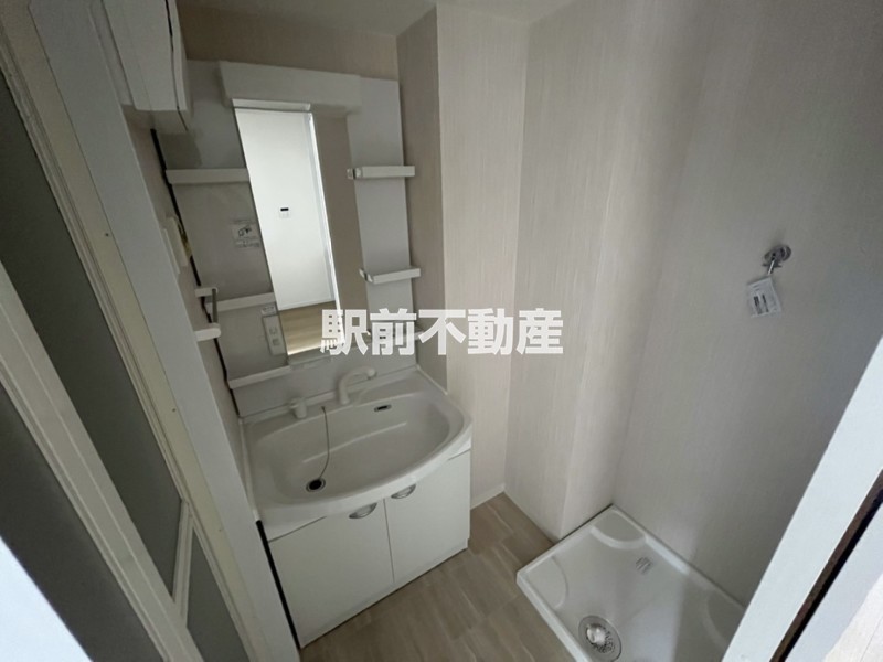 洗面設備　■他部屋流用■