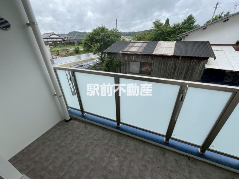 バルコニー　■他部屋流用■