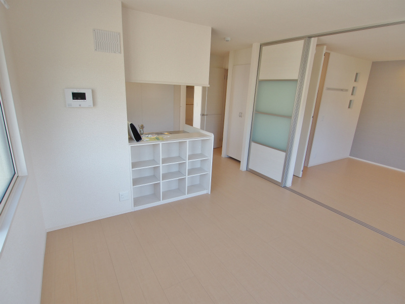 眺望　※同じ間取りの別部屋のお写真です※