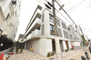 建物外観　コンポジット戸越公園