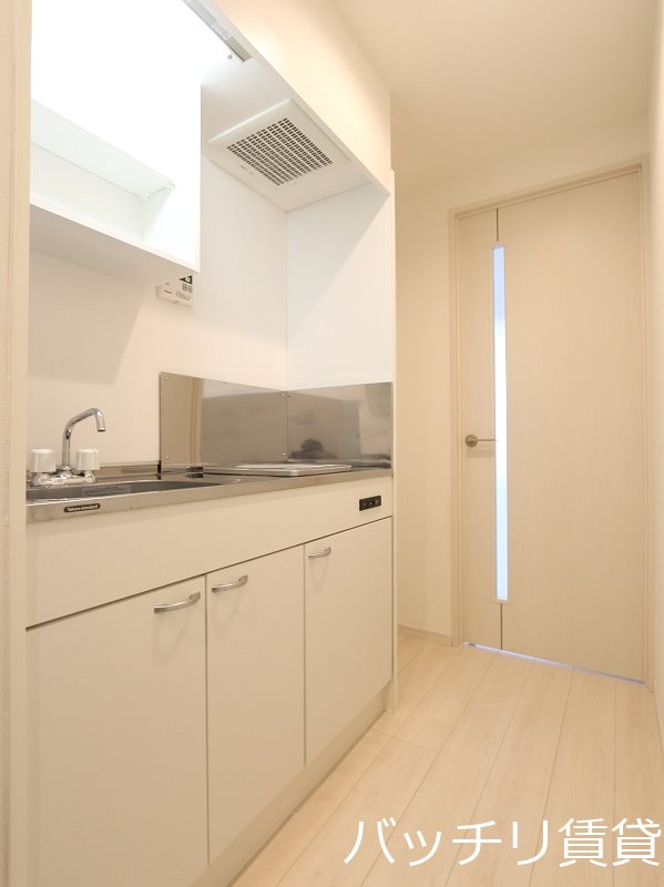 キッチン　画像は同シリーズ参考画像の為、現況を優先いたします。