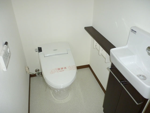 トイレ