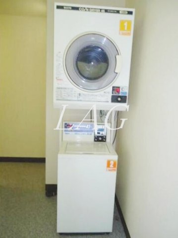 その他共有部分　建物内ランドリーです。