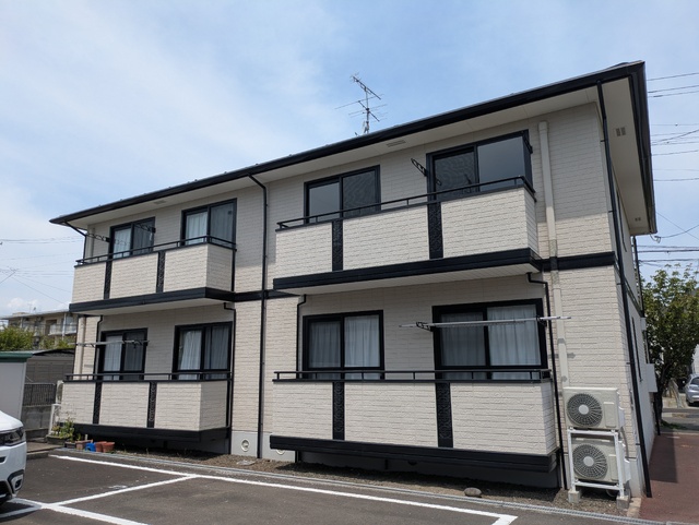 建物外観　★２０２６年５月撮影★