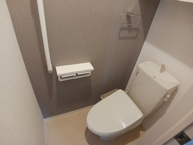 トイレ　トイレも気になるポイント