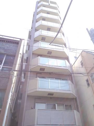 建物外観　?
