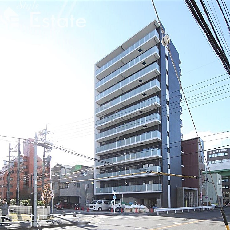 建物外観　外観