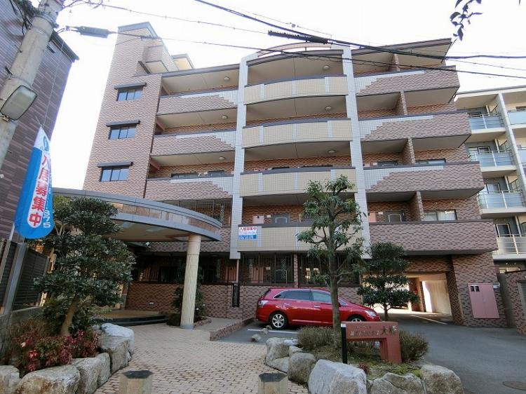 建物外観　外観写真