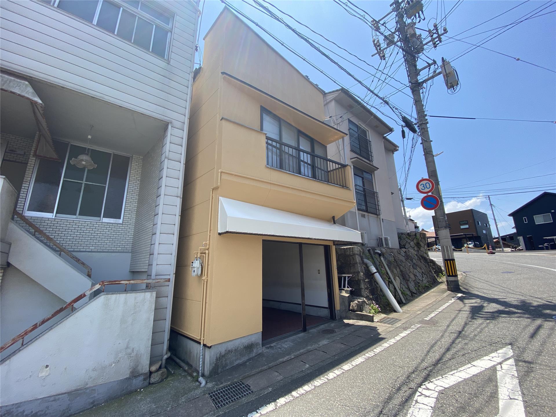 建物外観　1983年築　いろはテラス宮原