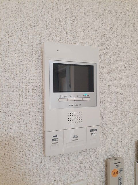 セキュリティ　☆安心のオートロック☆