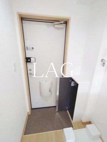 玄関　玄関です。