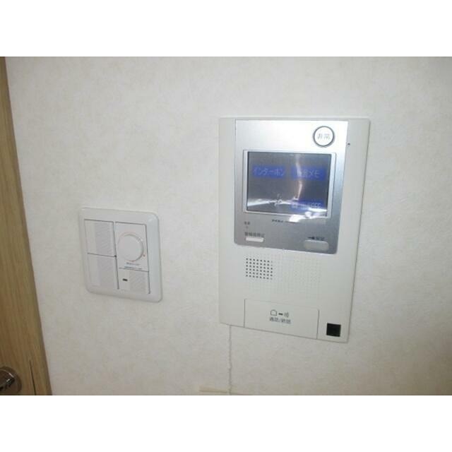 セキュリティ　※同仕様写真含む