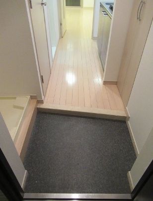 玄関　玄関☆