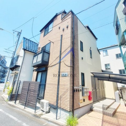 建物外観　外観です。