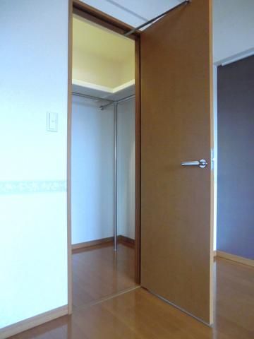 その他設備　たっぷりウォークインＣＬ
