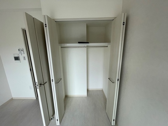 収納　※別部屋の写真です