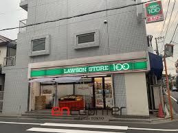 コンビニ　ローソンストア100西落合二丁目店（コンビニ）まで140m