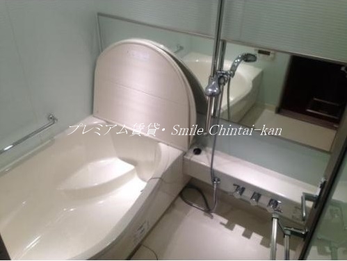 バス・シャワールーム　他の部屋画像（参考画像）