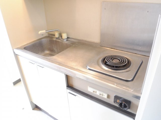 キッチン　他のお部屋の参考写真です。