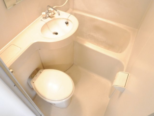 バス・シャワールーム　他のお部屋の参考写真です。