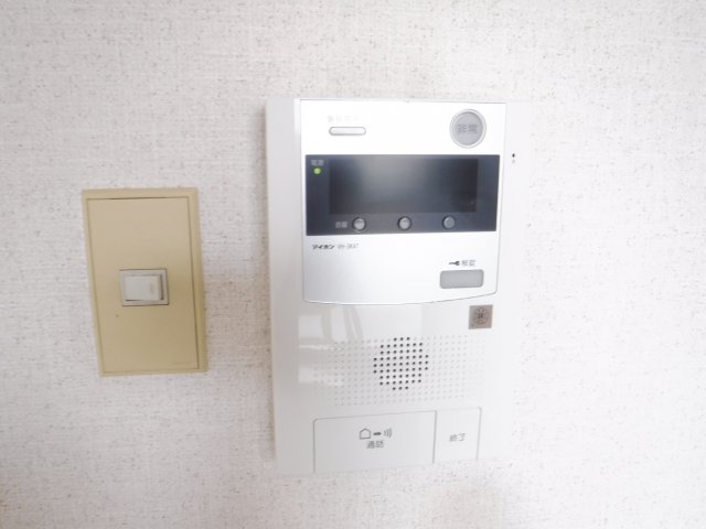 セキュリティ　他のお部屋の参考写真です。
