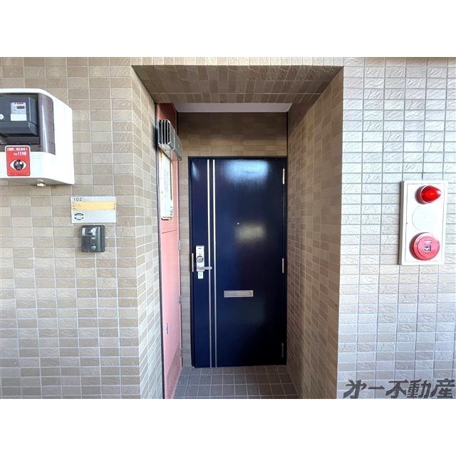 玄関　玄関