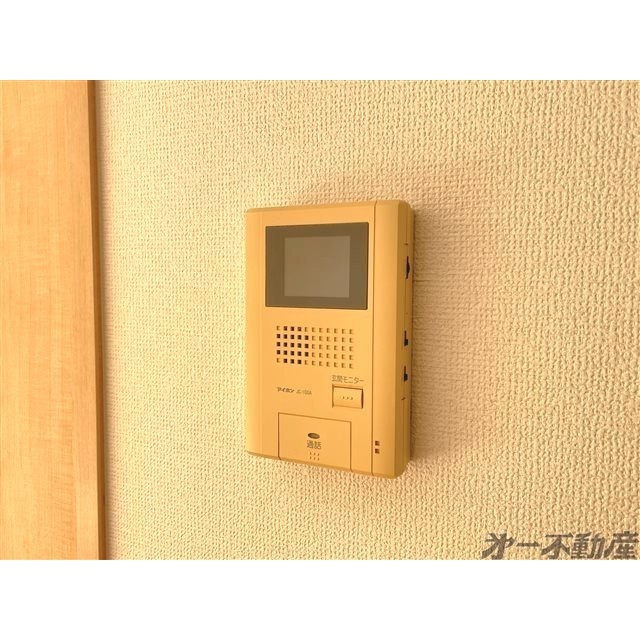 セキュリティ　ＴＶインターホン