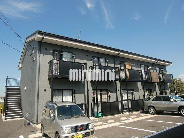建物外観　きれいな外観