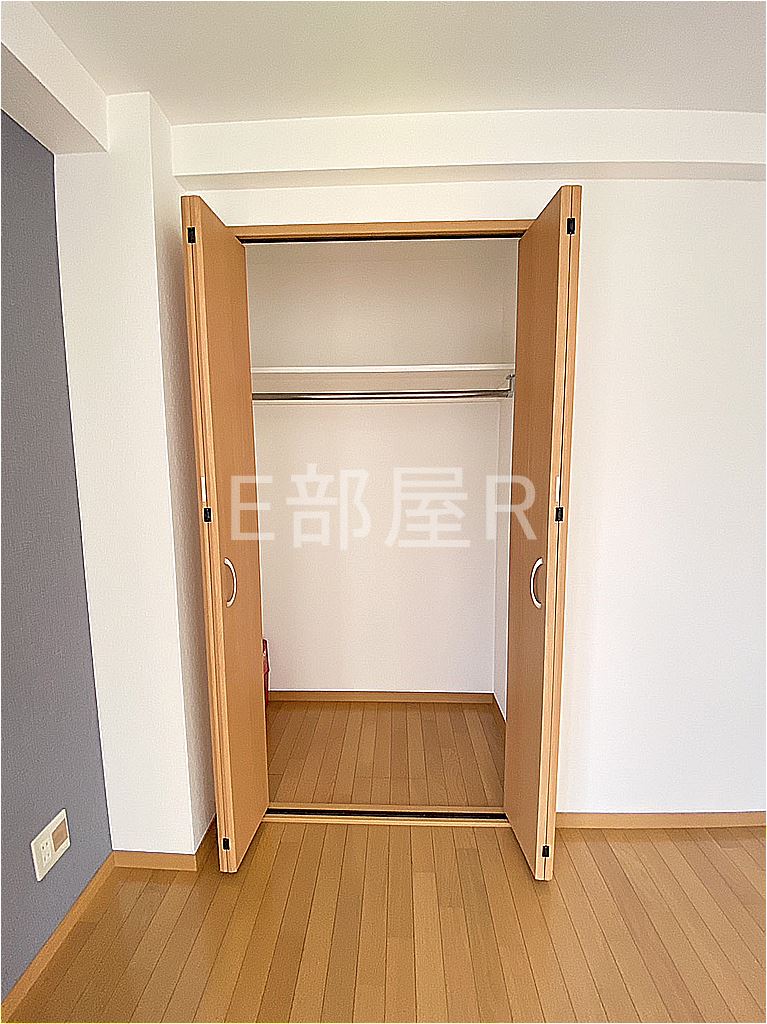収納　※部屋の写真です。