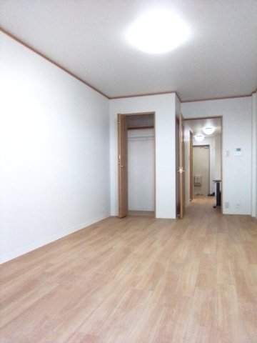 収納　全照明器具付きです