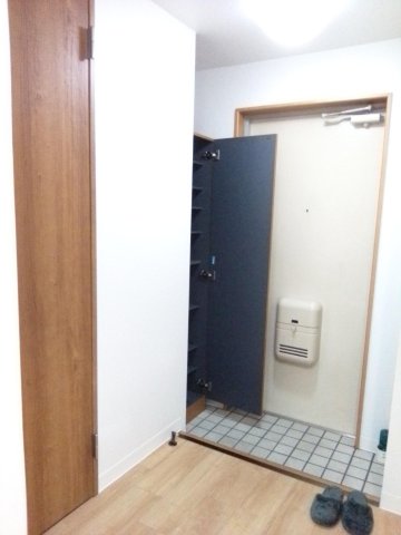 その他部屋・スペース　シューズボックス完備でスッキリスペース