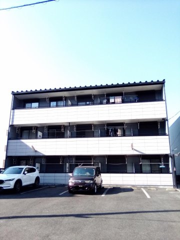 建物外観　日当たり良好！