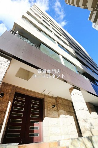 建物外観　シンプルで洗練されたデザインが毎日の暮らしに心地よさをプラス