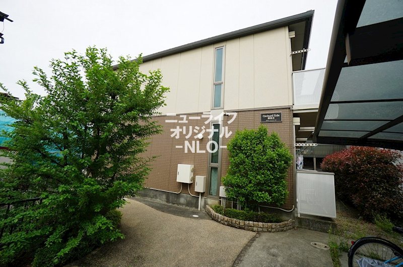 建物外観　☆積水ハウスの賃貸住宅シャーメゾン☆